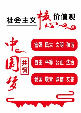 编号：93681209240317274705【酷图网】源文件下载-核心价值观