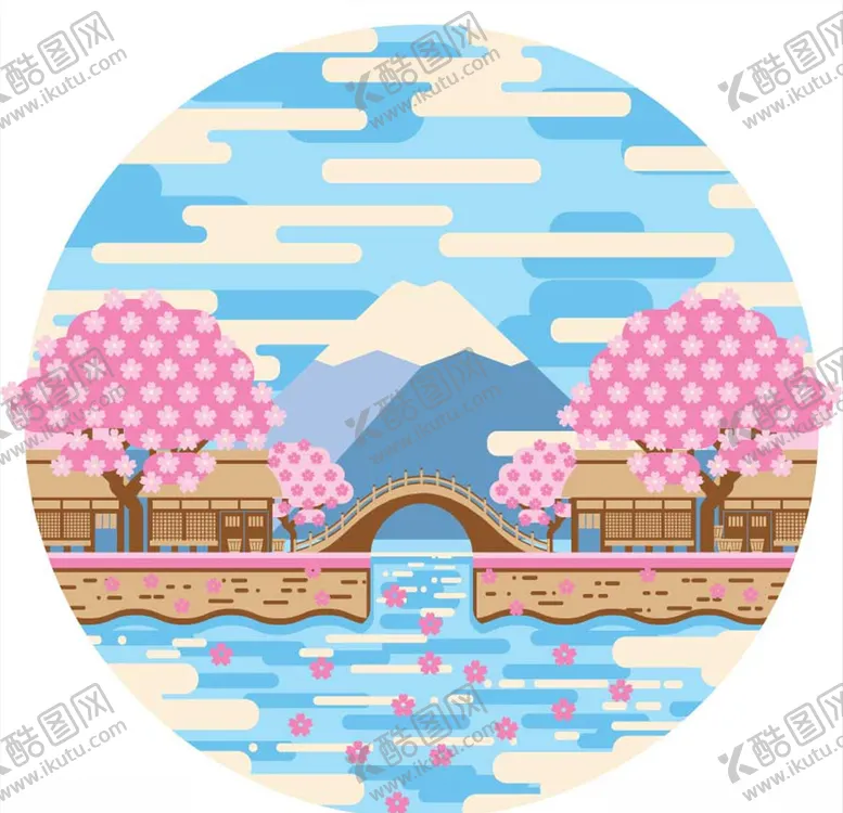 编号：20260004290316556407【酷图网】源文件下载-夏天景观