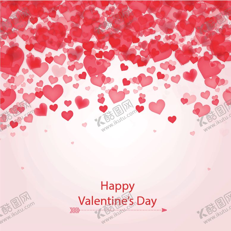 编号：97195309211350271799【酷图网】源文件下载-情人节元素