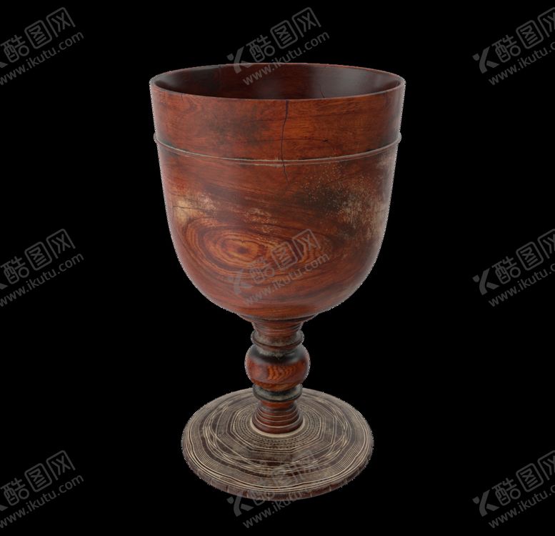 编号：44629309300918033185【酷图网】源文件下载-木酒杯