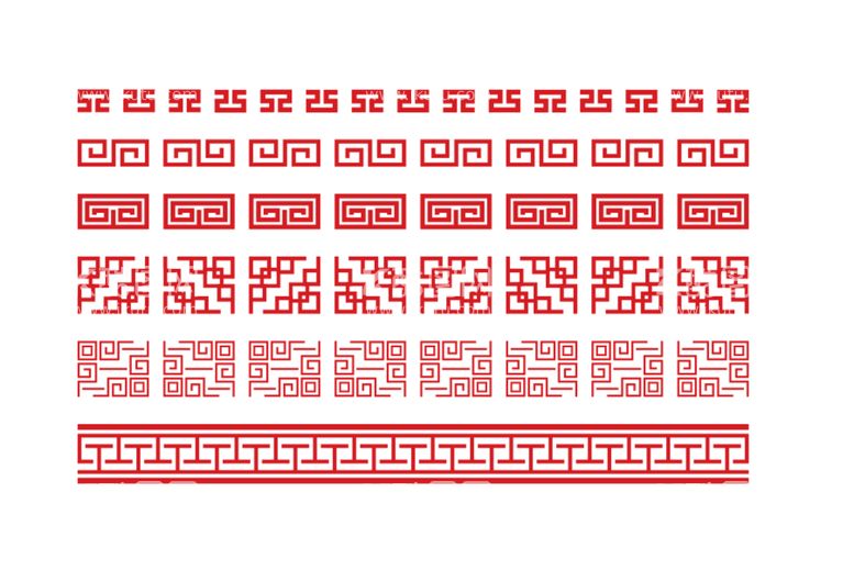 编号：16332311111857239609【酷图网】源文件下载-中式边框