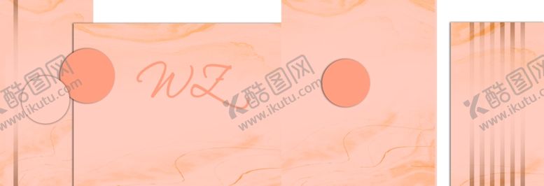 编号：28416407062202586336【酷图网】源文件下载-香槟色婚礼