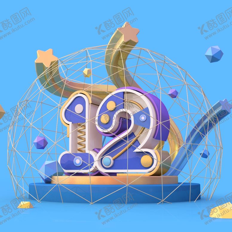 编号：89093005041202413740【酷图网】源文件下载-你好12月