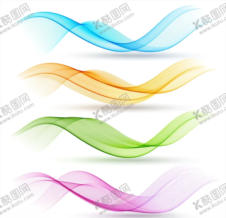 编号：18351806251313031127【酷图网】源文件下载-彩色曲线