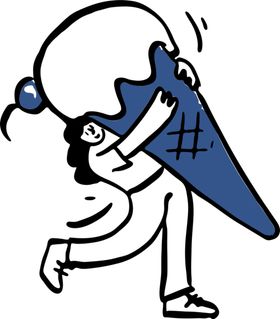 卡通系列插画图片