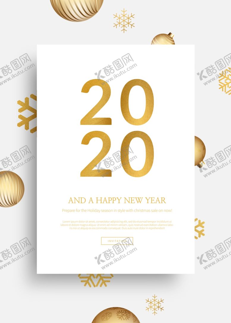 编号：79398309122230238806【酷图网】源文件下载-简约海报