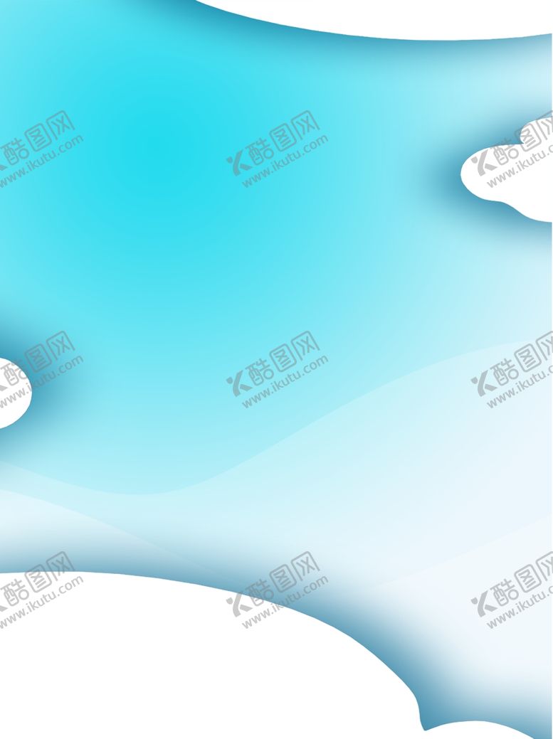 编号：75165306251803453037【酷图网】源文件下载-蓝色卡通背景