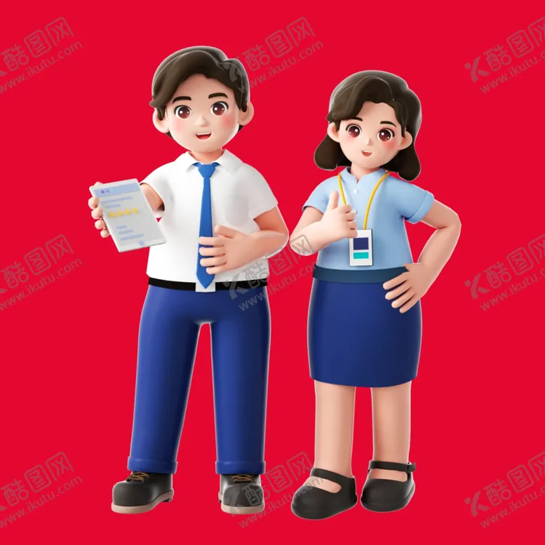 编号：72108602031133272945【酷图网】源文件下载-手绘商务人物