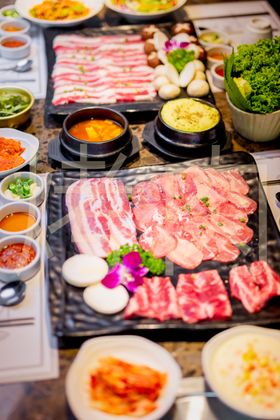 烤肉烤肉图片烤肉店烧烤