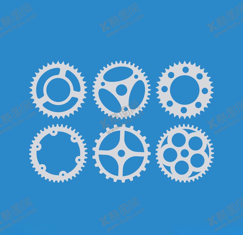 编号：92800309191223315927【酷图网】源文件下载-齿轮