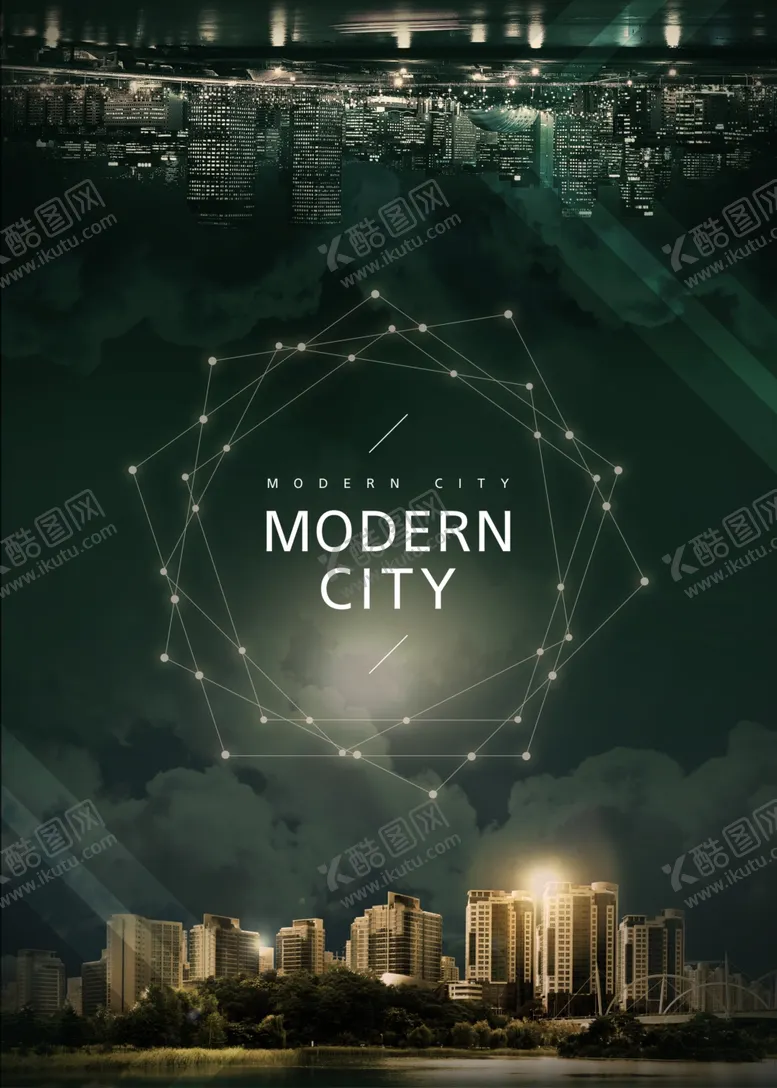 编号：35162504171143004466【酷图网】源文件下载-科技城市图片