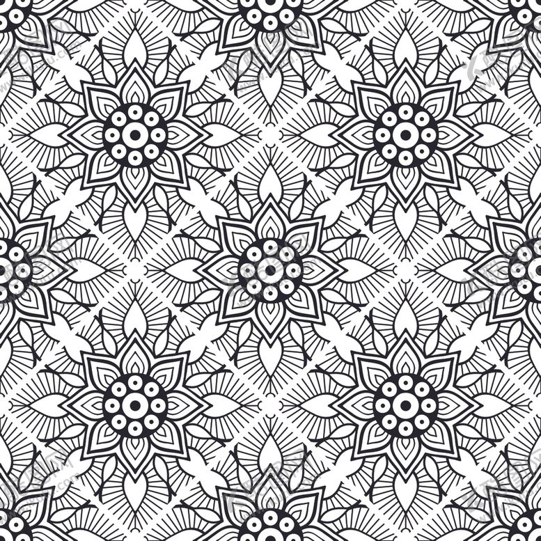 编号：21664607081116261805【酷图网】源文件下载-连续花纹