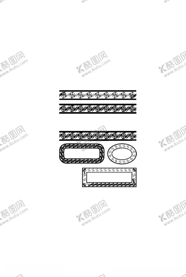 编号：86715604301734074103【酷图网】源文件下载-雕花图中式雕花西式雕花