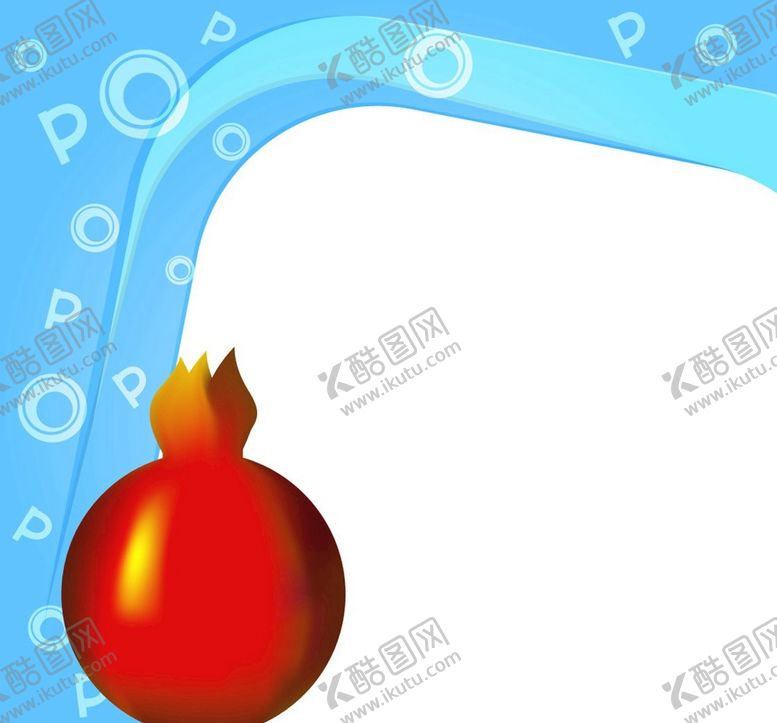 编号：65149902041821176683【酷图网】源文件下载-框架石榴