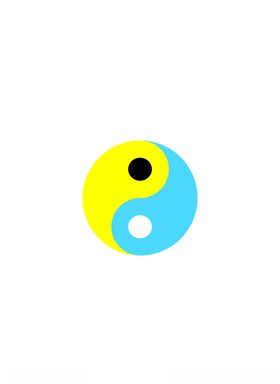 阴阳太极免扣图