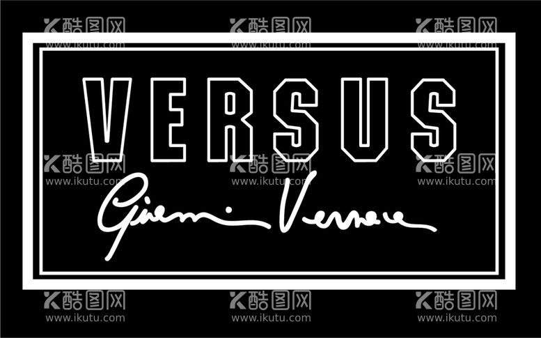 编号：84719009182106424963【酷图网】源文件下载-范思哲 VERSACE