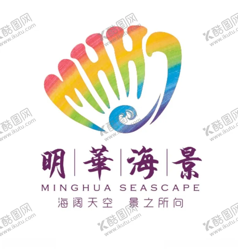 编号：20384402171944241439【酷图网】源文件下载-海景房项目标志设计
