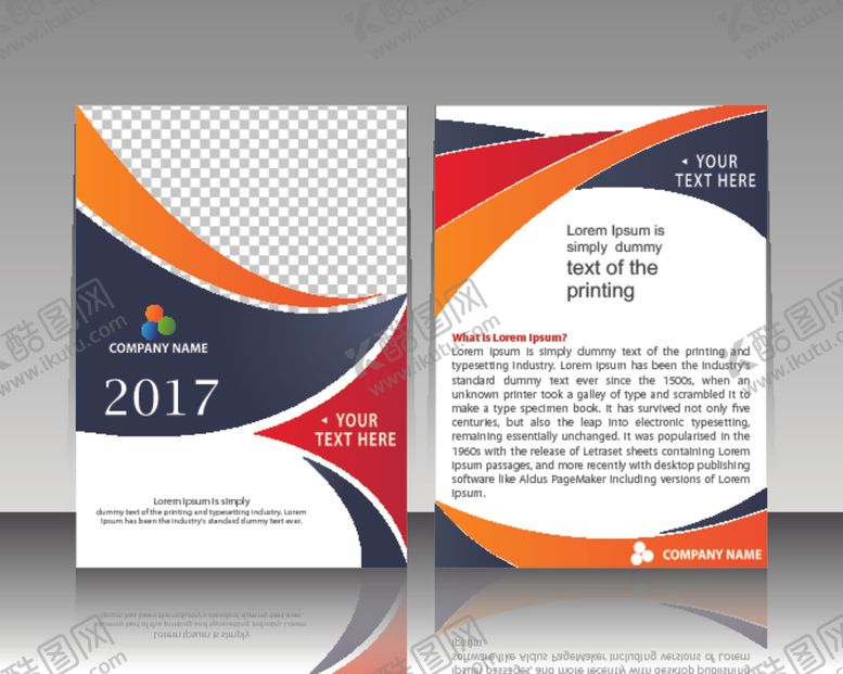 编号：70806709152151473095【酷图网】源文件下载-画册封面