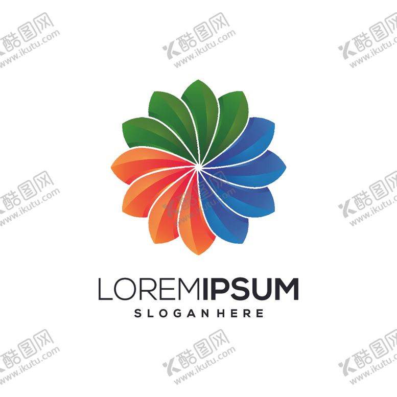 编号：44655705140045001515【酷图网】源文件下载-花朵图标
