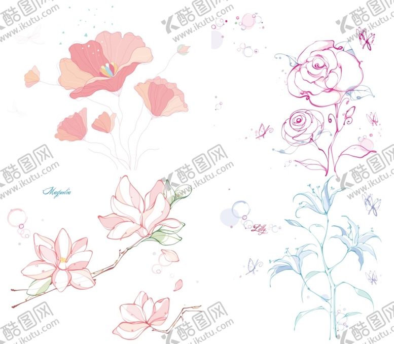 编号：89026510171256465934【酷图网】源文件下载-花