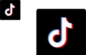 抖音LOGO海报