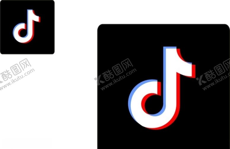 编号：59889706291352353285【酷图网】源文件下载-抖音LOGO