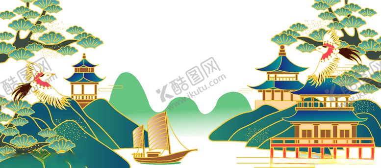 编号：51043510302242203704【酷图网】源文件下载-春天矢量背景设计元素图