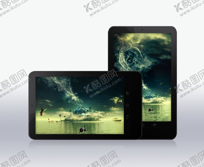 编号：50408909141620597593【酷图网】源文件下载-电脑场景样机