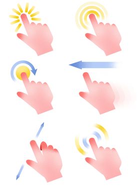 箭头