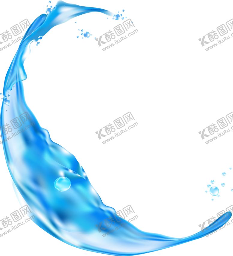编号：35504509220710026828【酷图网】源文件下载-水花