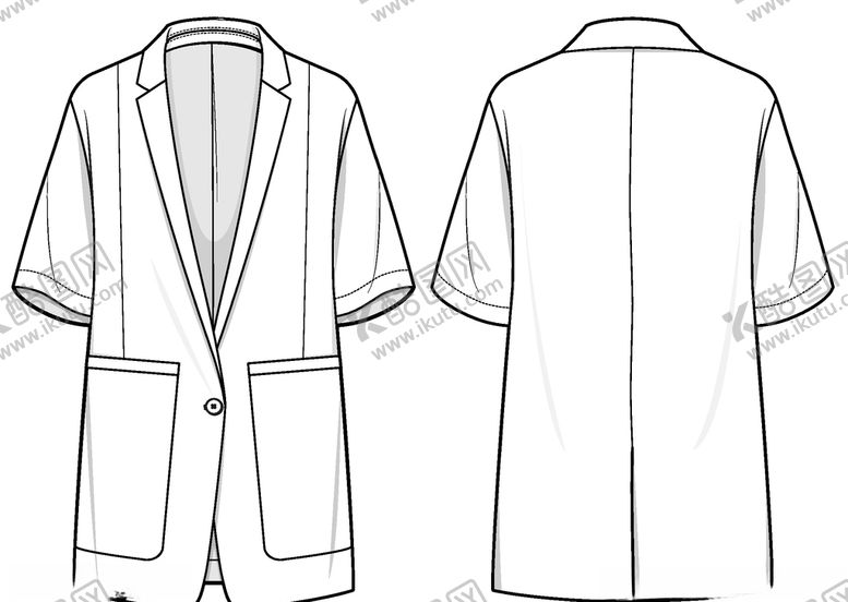 编号：81634305111807584267【酷图网】源文件下载-服装款式
