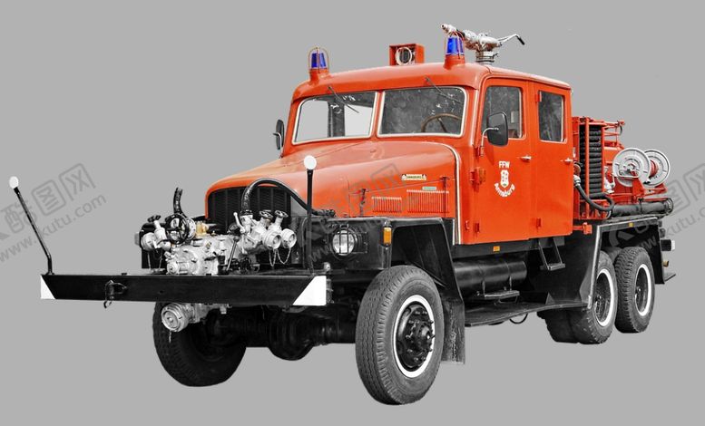 编号：67694409261347485335【酷图网】源文件下载-消防车