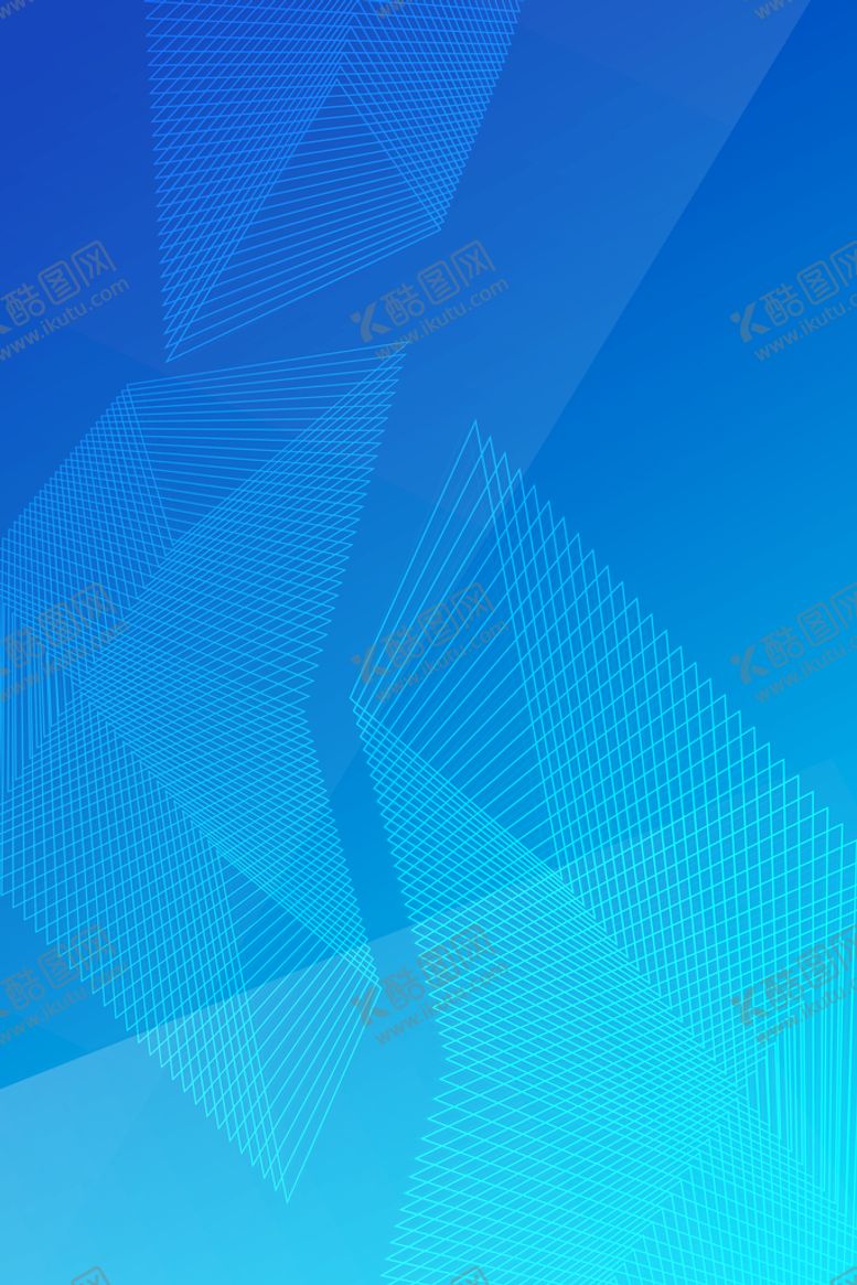 编号：47650909131220572035【酷图网】源文件下载-蓝色科技背景