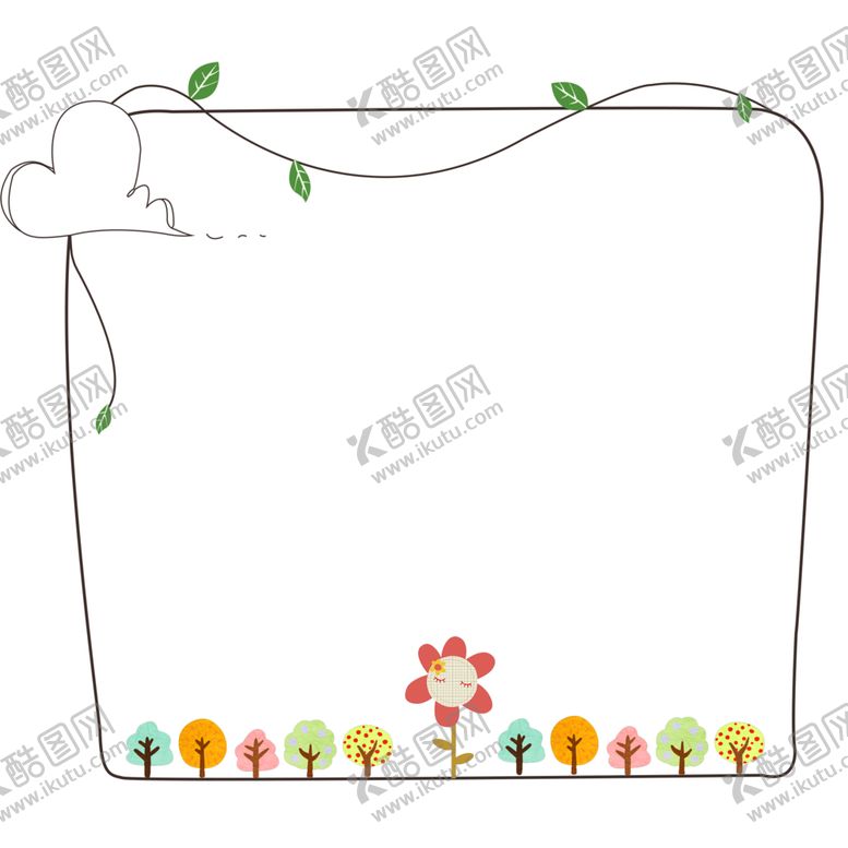 编号：18042210121645514760【酷图网】源文件下载-边框