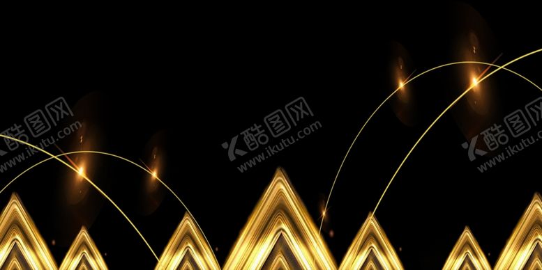 编号：50568605182329489681【酷图网】源文件下载-炫酷流光炫彩光效图片