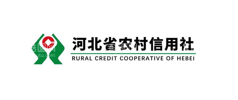 编号：96667911261459476562【酷图网】源文件下载-河北农村信用社logo