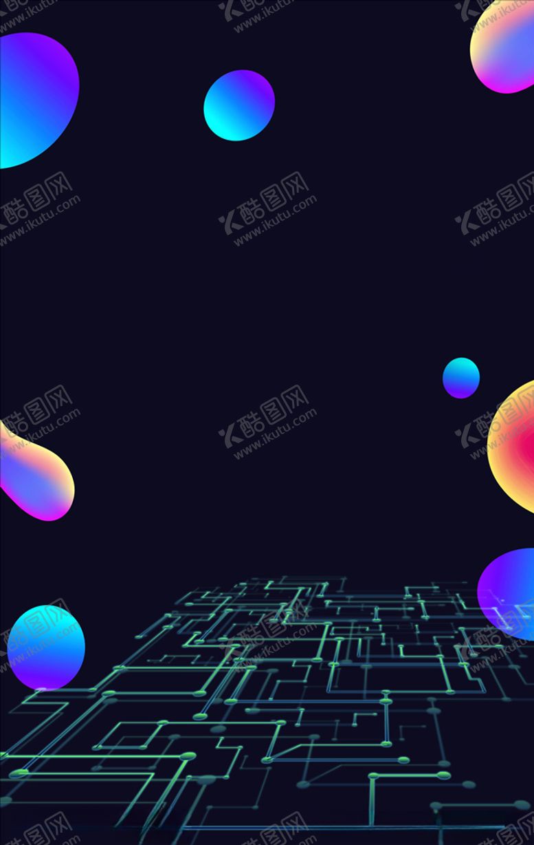 编号：98951105152310151947【酷图网】源文件下载-蒸汽波背景
