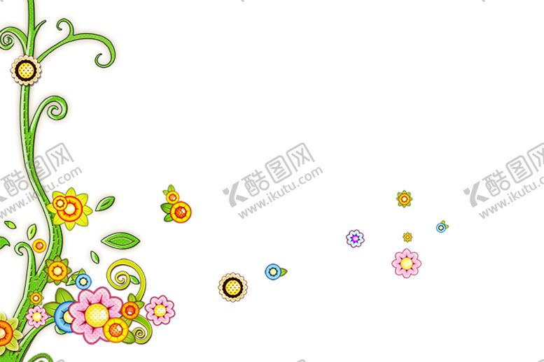 编号：13078709191523231103【酷图网】源文件下载-花边背景