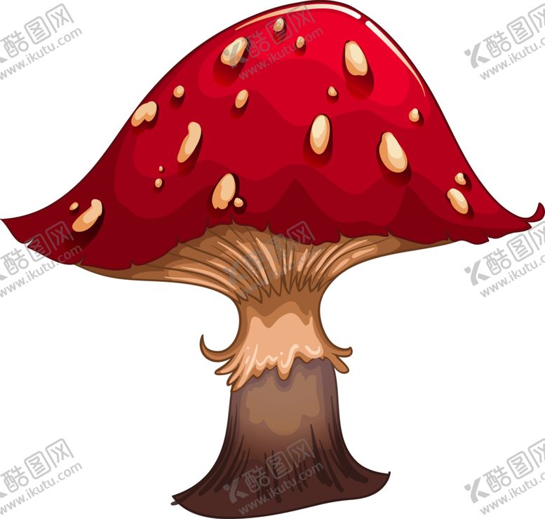 编号：74140602081943599687【酷图网】源文件下载-菌类植物