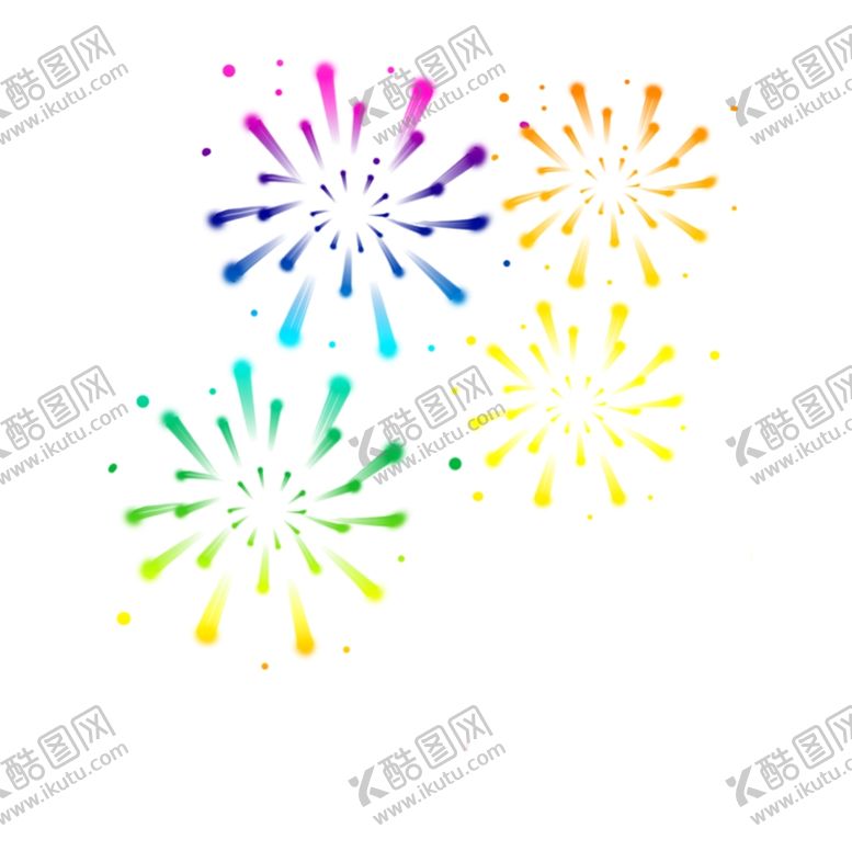 编号：85733102130304308753【酷图网】源文件下载-烟花图片