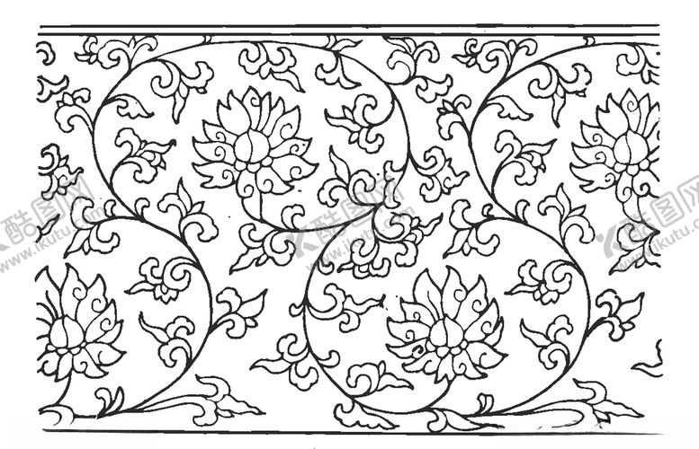 编号：92411509261946585562【酷图网】源文件下载-镂空花图案