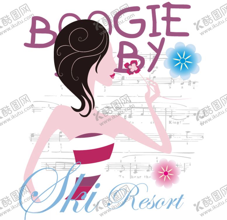 编号：55856706280232337685【酷图网】源文件下载-女孩兒