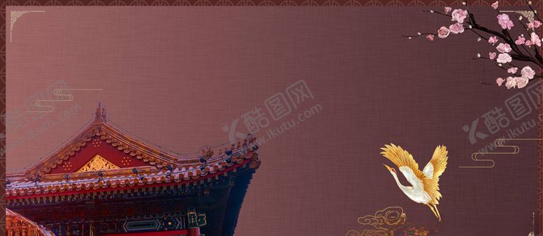 编号：39022406181333114927【酷图网】源文件下载-国潮背景