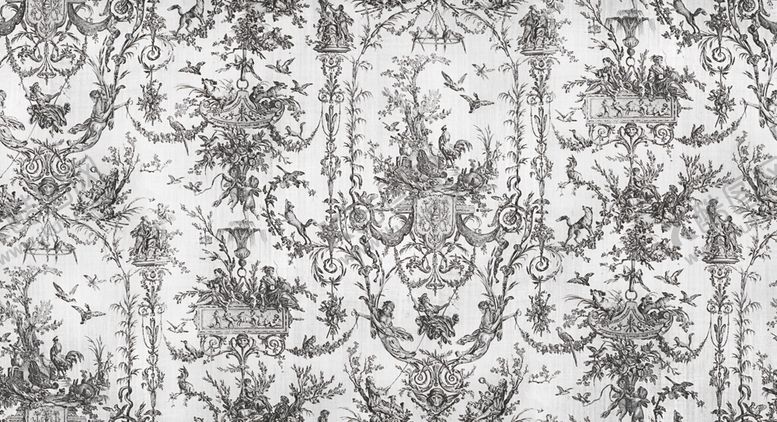 编号：35213504030316516659【酷图网】源文件下载-清新绿白花纹图案设计