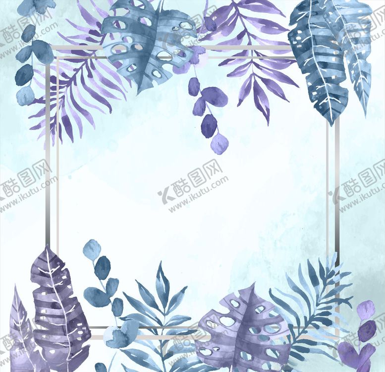 编号：50553106251147094619【酷图网】源文件下载-花圈多彩背景