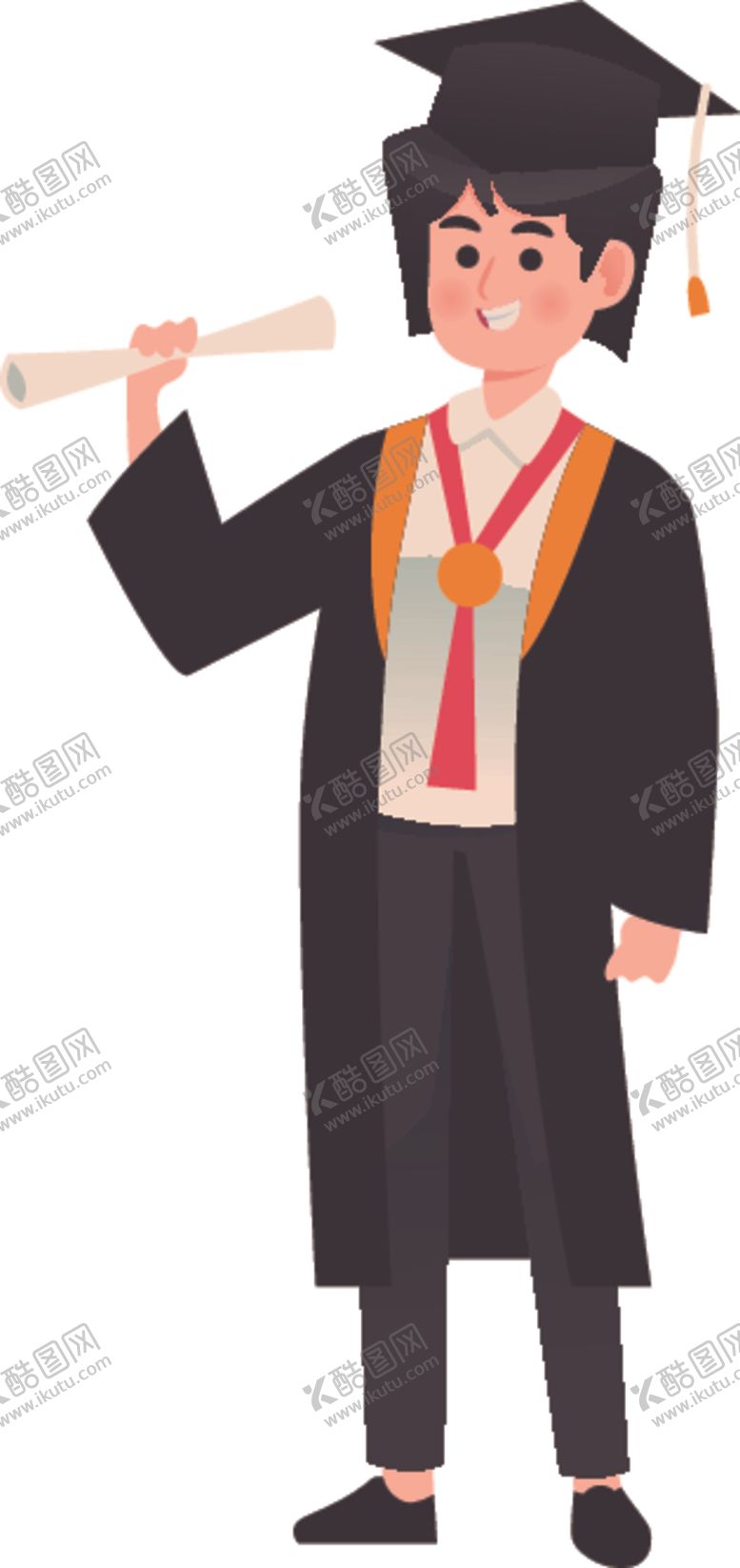 编号：80149407122226299186【酷图网】源文件下载-卡通人物