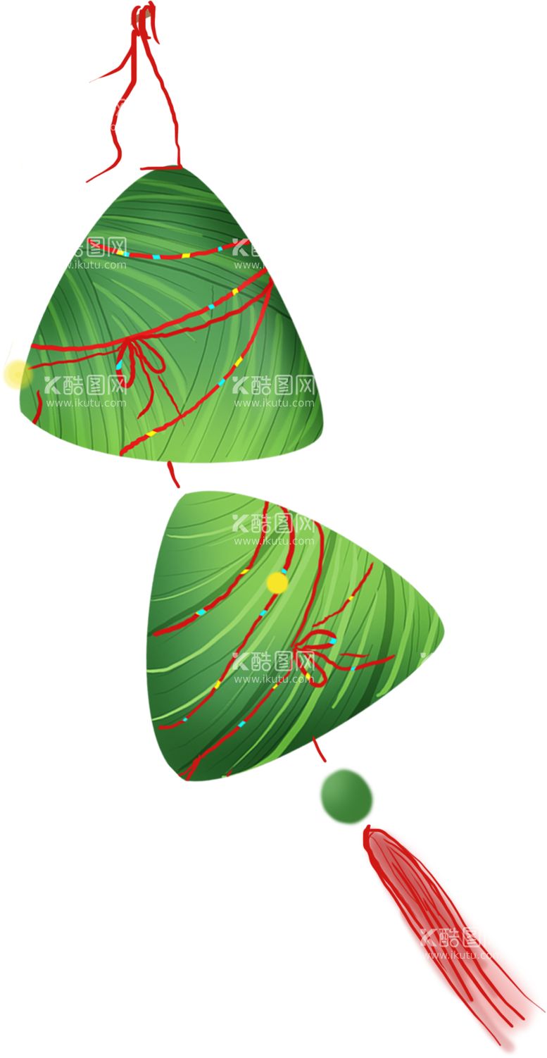 编号：54542212220015302996【酷图网】源文件下载-端午节粽子