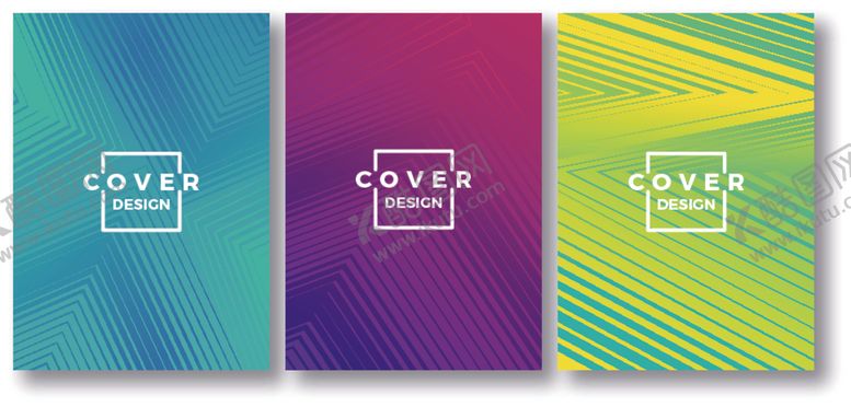 编号：76052209242332597595【酷图网】源文件下载-几何炫彩背景