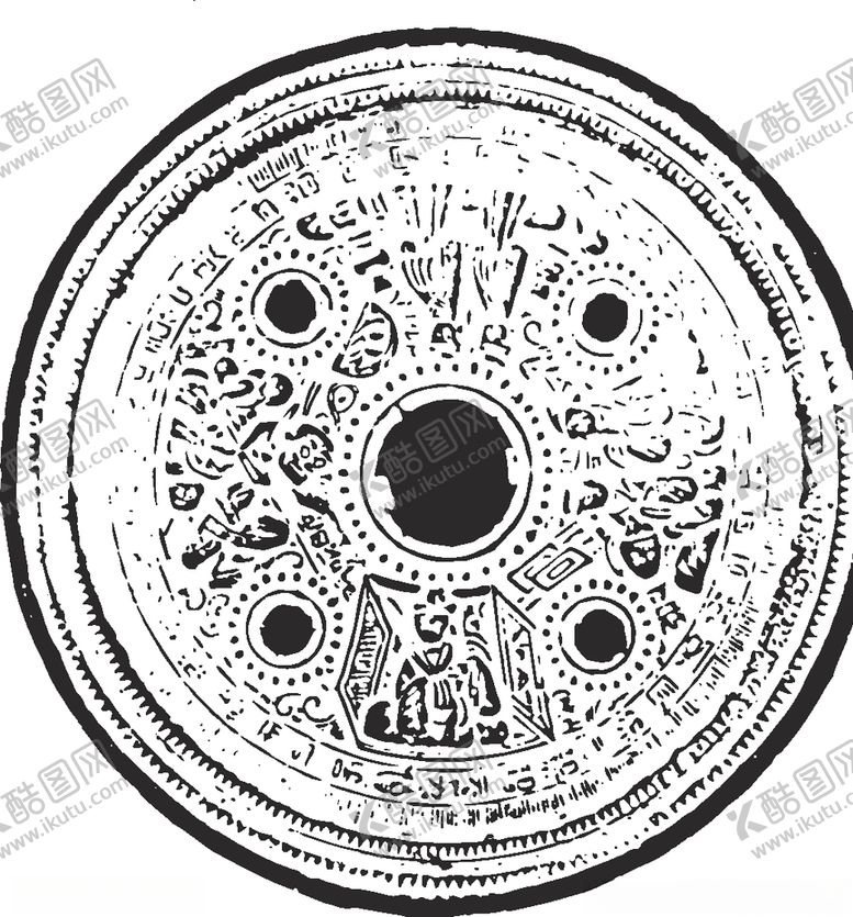 编号：56741106260538594179【酷图网】源文件下载-镂空花图案