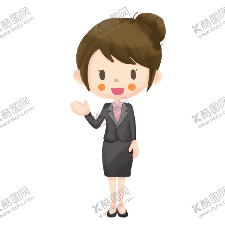 编号：39056209252138095612【酷图网】源文件下载-可爱的小姐姐